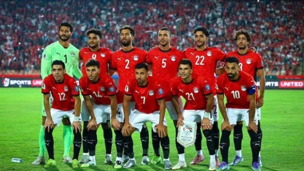 موعد مباراة منتخب مصر ضد الأردن والقنوات الناقلة لمواجهة حاسمة بين الفراعنة والنشامى